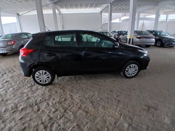 TOYOTA YARIS 1.5 16V FLEX XL MULTIDRIVE